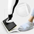 Pikkukuva 5 / 5: 6 pyyhettä Karcher-höyrypuhdistimelle Easy Fix SC2 SC3 SC4 SC5 pyyhe Karcher-höyrylle