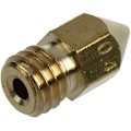 Miniatyrbillede 4 af 4: 3 stk. 0,4 mm 3D-printerdyse RepRap messing printhoved