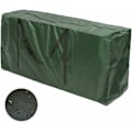 Miniatyrbilde 1 av 5: Bæreveske for hageputer Hagemøbelputer Oppbevaringsveske for møbelputer Puter (116x51x47)