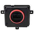 Miniatyrbillede 1 af 5: Tracker Regulator Power Modul Forlygte Kørelys 4G0907697G