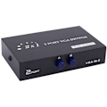 Miniatyrbilde 2 av 5: 2X 1920X1440 VGA-bryter 2-Inn-1-Ut 2 Switcher Splitter-boks