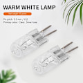 Miniatyrbilde 2 av 5: 4 stk 220V 35W G5, 3-pin bi-halogen varm hvit