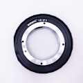 Miniatyrbilde 4 av 5: - Objektivadapterring Manuell konverteringsring for M-hodeobjektiv til G-feste GFX50S mellomformatkamera