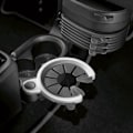 Miniatyrbilde 3 av 5: Dobbelthulls koppholder for bil til Smart FORTWO 451 2007-2015 Midtkonsoll Oppbevaringsboks, A4518100370