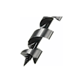 Miniatyrbild 2 av 4: 460mm Hex Shank Brad Point Auger Drill Bit Spiral Woodworking Drilling Tool - 10mm