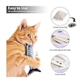 Miniatyrbild 4 av 5: Wabjtam Floppy Fish Cat Toy, 1 Pack Interaktiv Kattleksak - Realistisk Plysch Simulering Fisk Kattleksak - Elektrisk Catnip Leksaker - Roliga Husdjur Tugga Suppli