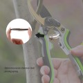 Miniatyrbild 3 av 5: Herren av verktygen 8 st Volute Pruner Springs Allmän typ Rostfritt stål Pruner Springs Ersättning 5,8 cm Trädgårdsartiklar Tillbehör