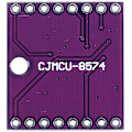 Miniatyrbild 4 av 5: 1 st Pcf8574T Utökad Kaskad Expansionsmodul med I2C I/O Port Gränssnittstöd