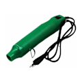 Pikkukuva 3 / 4: 220V Mini Lämpöpistooli, Käsikäyttöinen Lämpöpistooli Kutistuskelmuun, Kutistusputkeen, Epoksihartsiin, Prägäämiseen, DIY (Valkoinen)
