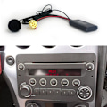 Pikkukuva 2 / 5: Auton Bluetooth 5.0 Aux-kaapeli, mikrofoni, handsfree-matkapuhelinsovitin Grande Punto 159 -autoille