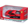 Miniatyrbilde 3 av 5: Ferrari F8 Tributum Ad R&p - 1:43 Eksemplarbil
