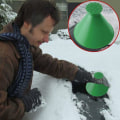 Miniatyrbilde 2 av 5: Bilvinduskraper, frontruteskraper, lastebilskrapere for frontrute - Fei Yu