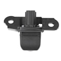 Miniatyrbillede 5 af 5: 86790-04010 Parkering Assistans Backup Reversing Kamera til 2009-2013 Bil Bagklap Samling.
