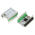 Miniatyrbillede 4 af 5: MKS TMC2208 3D-printertilbehør - Lydløs Trinmotor Driver med Køleplade