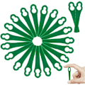 Miniatyrbilde 1 av 5: Plastskiftekniv, 80 plastskjærende kniver, plasttrimmekniv, erstatningskniv for kutting, for frt18a frt18a1 art 46155 frt20a