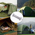 Miniatyrbilde 5 av 5: 6 stk Markise Stål Fjær, Telttoustreng Strammer, Heavy Duty Tau Strammer, Utendørs Camping Høy Styrke Sving Fjær for Campingtelt For Presenninger