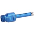 Miniatyrbillede 3 af 5: 1/2BSP Basis Jaw Hulhul Sav Klinge til Keramiske Fliser Marmor Quartz Sten Hardware Værktøjer 12Mm