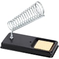 Miniatyrbild 1 av 5: Lödkolvsställ för förvaring av lödkolvar, Lödkolvsställ med lödsvamp, Universal lödkolvsställ