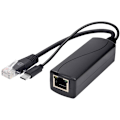 Miniatyrbilde 1 av 5: Gigabit PoE Splitter Type-C 5V2.4A IEEE802.3Af 1000M Isolert POE Splitter