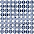 Miniatyrbillede 2 af 5: 100 stk. WS2812B WS2812 LED-chip og kølelegeme 5V 5050 RGB WS2811 IC indbyggede pixels moduler (hvid)