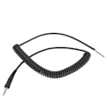 Pikkukuva 1 / 5: Walkie Talkie -lisävaruste Mikrofonikaapeli Yaesu Vertex VX-6R VX-7R FT-270R FT-277R VX-120 VX-127