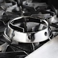 Miniatyrbild 3 av 5: Universal Wok-Stativ, Wok-Ringhållare, Rundbottnad Wok-Stativ, Universal Storlek för Gasspisar