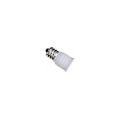 Pikkukuva 4 / 4: E12 - E14 LED-lampun sovitin, valkoinen