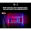 Pikkukuva 4 / 5: 10 kpl 3D-tulostimen LCD-näytönsuojaa, näytönsuojakalvo Photon Mono 4K 6,23 tuuman yksiväriselle