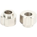 Miniatyrbillede 2 af 5: 3D-printerdele til 10 stk. serie 5 mm hul excentrisk afstandsholder 3D-printer til aluminiums ekstrudering V-hjul