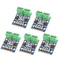 Miniatyrbilde 3 av 5: 5 stk L9110S 2-kanals DC Stepper Motor Dual Motor Driver Modul Kontrollerkort for