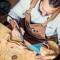 Miniatyrbild 5 av 5: 10 st träskärningsborr Bits Shank Borrtillbehör Rund Näsa Cove för Carving Borr för roterande verktyg