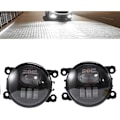 Pikkukuva 2 / 5: 1 Pari H11 LED-polttimoa puskurin sumuvalaisin, ajovalaisin Opel A:lle