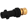 Miniatyrbillede 4 af 5: Adapter til bilhøjtryksrenser, 30 graders forlængerstang, 5 stk. dysetipsserie til Karcher K2 K3 K4 K5 K6 K7 tilbehør