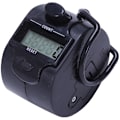 Miniatyrbilde 3 av 5: Mini 5-sifret LCD digital display digital håndholdt telleapparat hvit