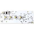 Miniatyrbilde 3 av 5: W10515058 LED Hovedlys PCB-kort for Kjøleskap W10465957
