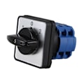 Miniatyrbilde 5 av 5: 2X AC 440V 240V Universal Rotasjonskambryter