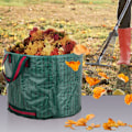 Miniatyrbillede 2 af 5: Haveposer til haven 60 liter 3 stk.