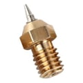 Miniatyrbild 1 av 4: 1 st. 0,5 mm Airbrush-adapterset för 3D-skrivarmunstycke för 1,75 mm filament V6 Hotend