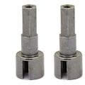Miniatyrbilde 5 av 5: 4 sett metall akseldrift aksel CVD hjulkopp for C14 C24 C34 B14 B24 B36 MN D90 MN99S RC bil oppgraderingsdeler