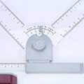 Miniatyrbilde 3 av 5: A3 Tegnebrett, DIN A3 Tegnebrett med Parallell Bevegelse, Justerbar Vinkel for Profesjonelt Arbeid