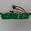 Miniatyrbild 4 av 5: Ersättningskretskort för PCB-skydd för V6 V7 dammsugare Reparation Ingen DIY