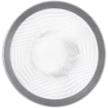 Miniatyrbillede 3 af 5: Rustfrit stål si filter vask si top diameter 3,5 tommer
