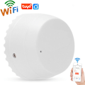 Miniatyrbillede 1 af 5: Wifi Vandlækage Sensor Intelligent Overløbsadvarsel Buzz 3V til Hjemmesikkerhed TUYA-