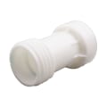 Miniatyrbilde 1 av 2: IBC Tank Tilbehør, IBC Adapter S60 x 6, Avstandsforlenger, IBC Container Tilbehør, S60 x 6 Rett Grov Tråd til S60 x 6 Grov Tråd, med PV