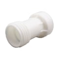 Miniatyrbillede 1 af 2: IBC Tank Tilbehør, IBC Adapter S60 x 6, Afstandsstykke Forlænger, IBC Container Tilbehør, S60 x 6 Lige Grovgevind til S60 x 6 Grovgevind, med PV