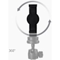 Miniatyrbillede 4 af 5: Bluetooth Selfie Stick med Fjernbetjening Stativ til Monopod til , Hvid