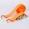 Miniatyrbilde 1 av 5: Ratchetstropper, 10M x 50mm stropper for 5000kg belastning. Egnet for lastebiler, lager