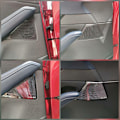 Pikkukuva 2 / 5: Auton oven kaiuttimen suojaverkko Mazda CX-30 2019 2020 2021