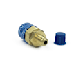 Pikkukuva 3 / 5: Pikaliittimet QC12 R134A C -liittimet qc12 Auton ilmastointi ja fluoriyhdisteet 1 pari R134a Auton pikaliitin