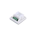 Miniatyrbillede 4 af 5: DC 12-24V LED Touch-vægpanel med lysstyrkejusterbar dimmer til at justere lys (Farve: Hvid)